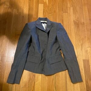 Anne Klein Gray Women's Jacket